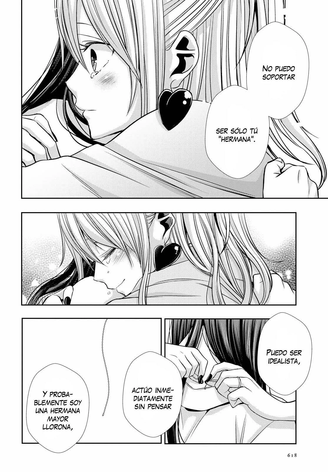 Citrus+ Capítulo 41 - Página 19 en español