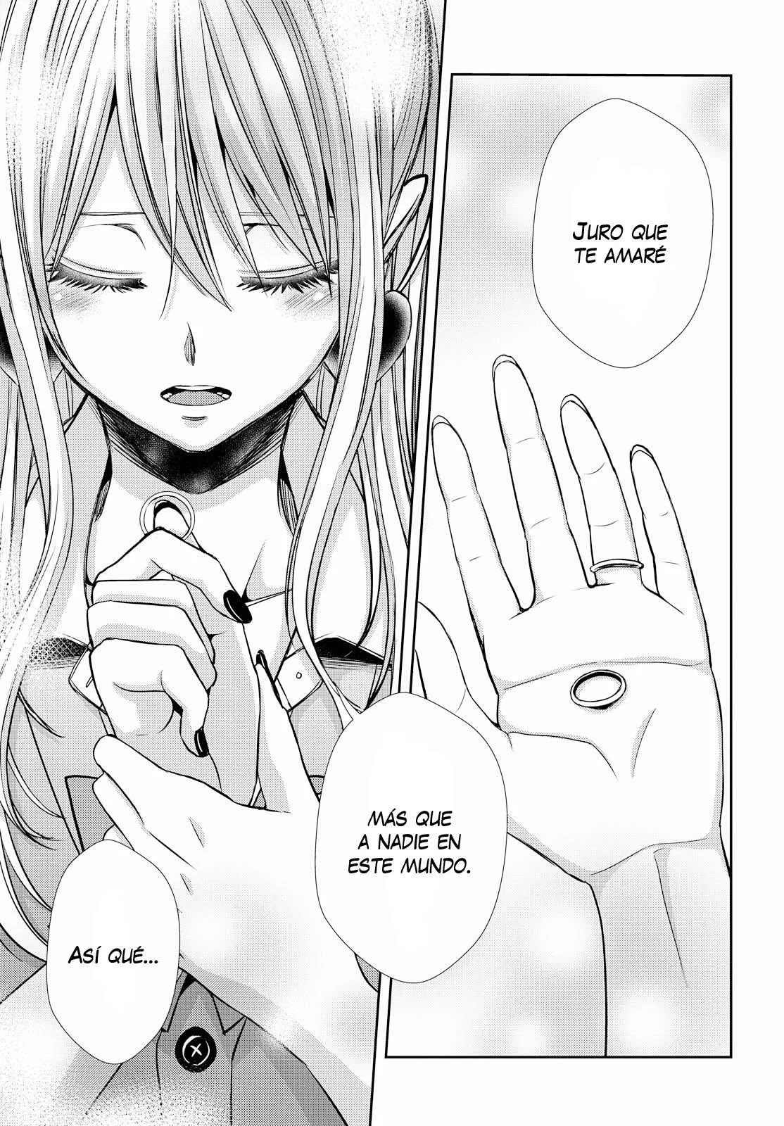 Citrus+ Capítulo 41 - Página 20 en español