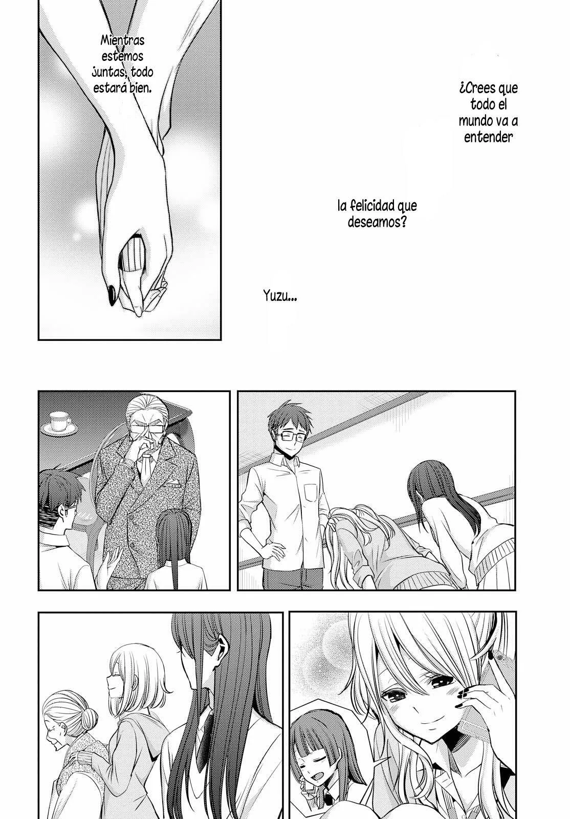 Citrus+ Capítulo 41 - Página 22 en español