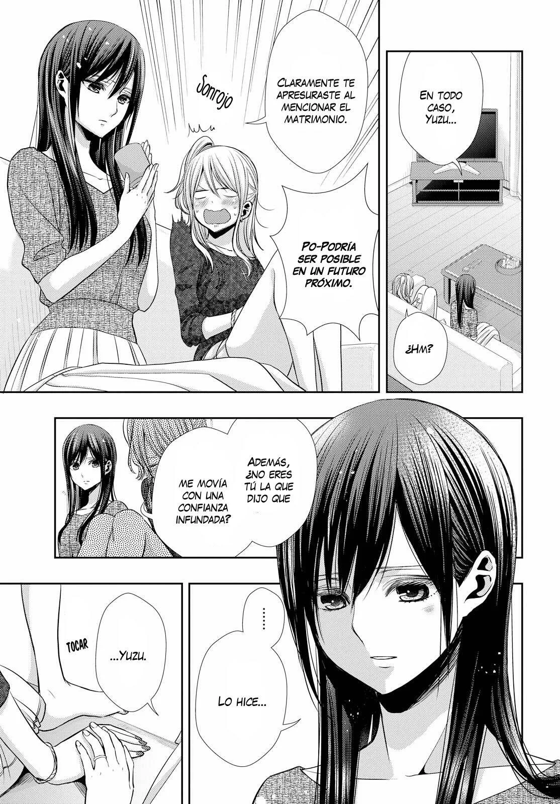 Citrus+ Capítulo 41 - Página 25 en español