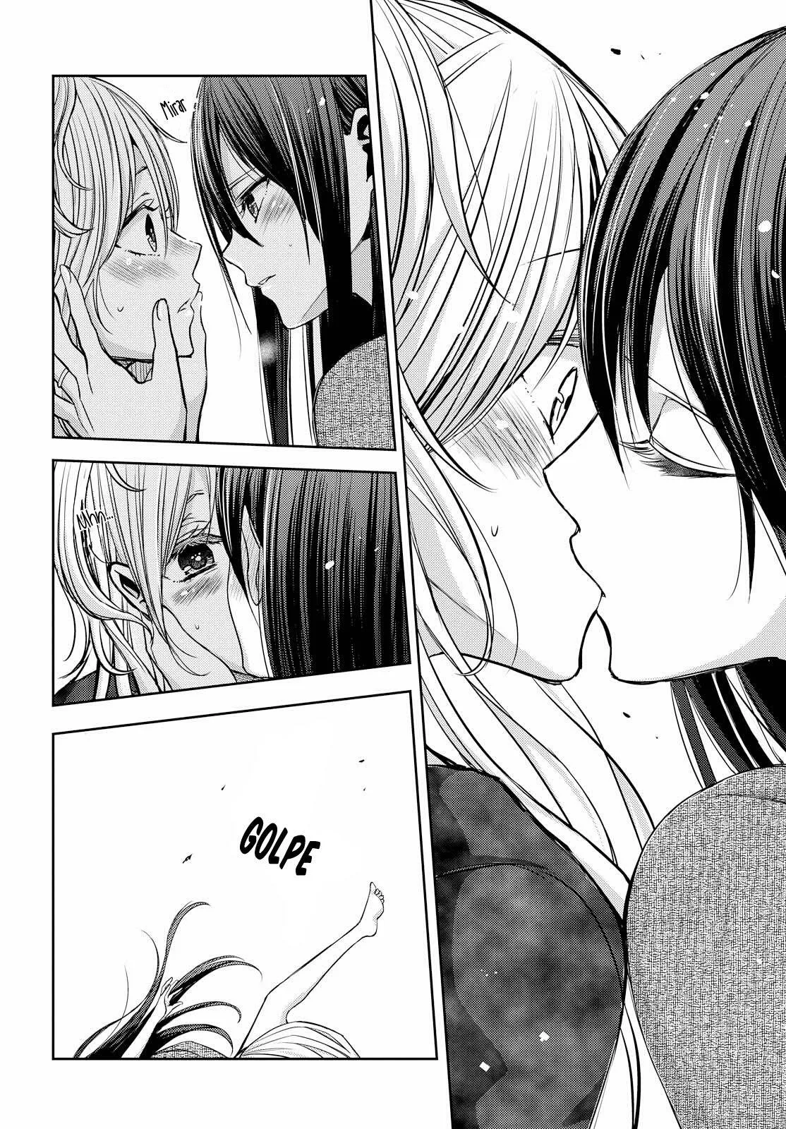 Citrus+ Capítulo 41 - Página 26 en español