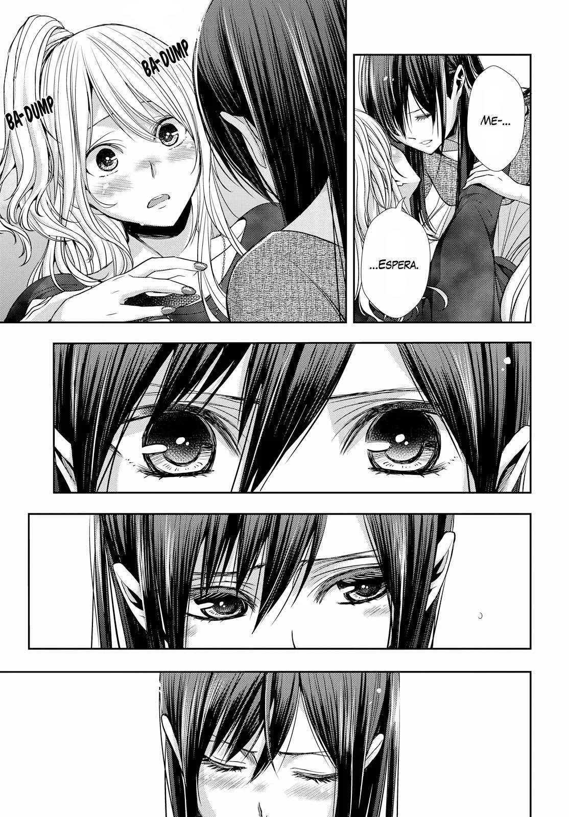 Citrus+ Capítulo 41 - Página 27 en español