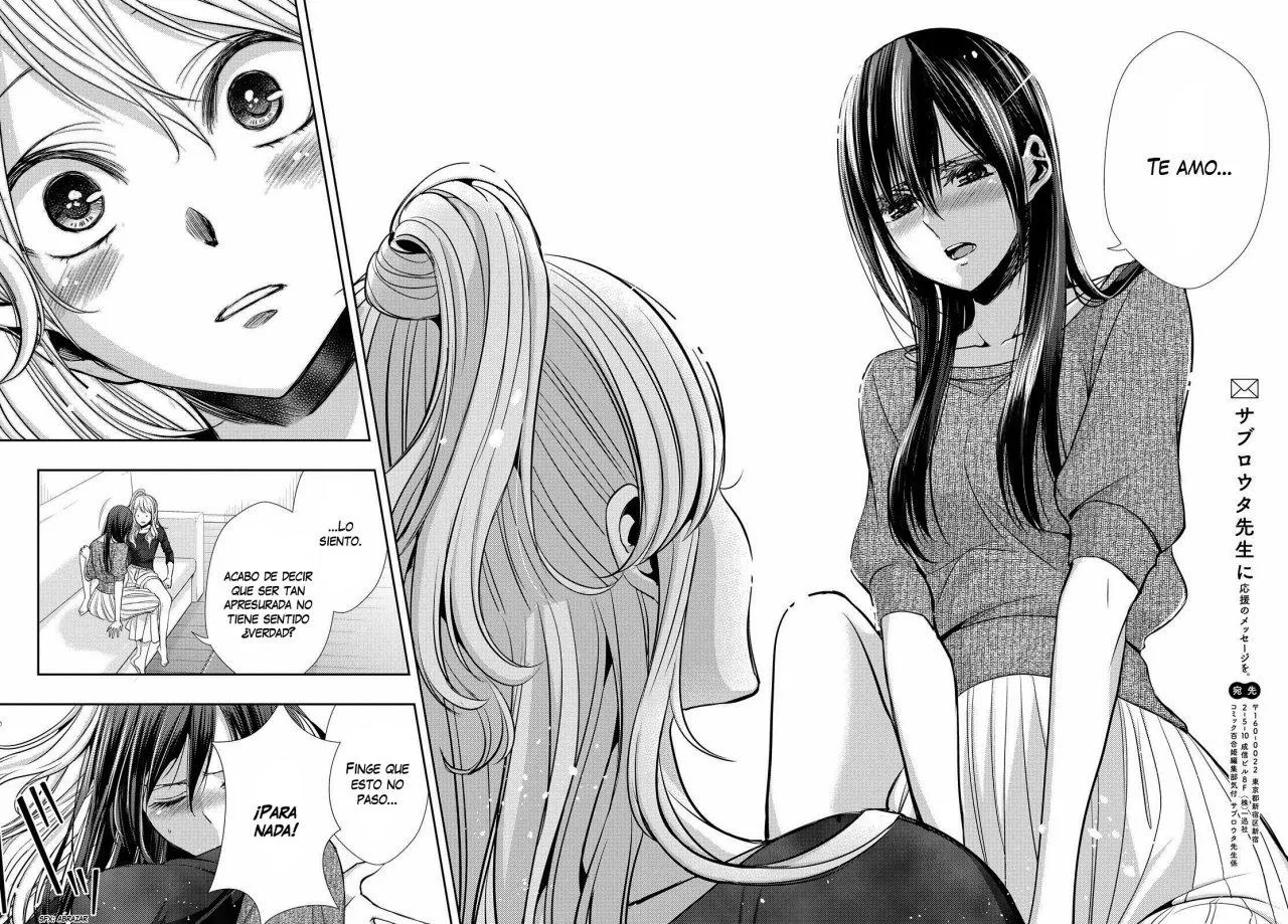 Citrus+ Capítulo 41 - Página 28 en español