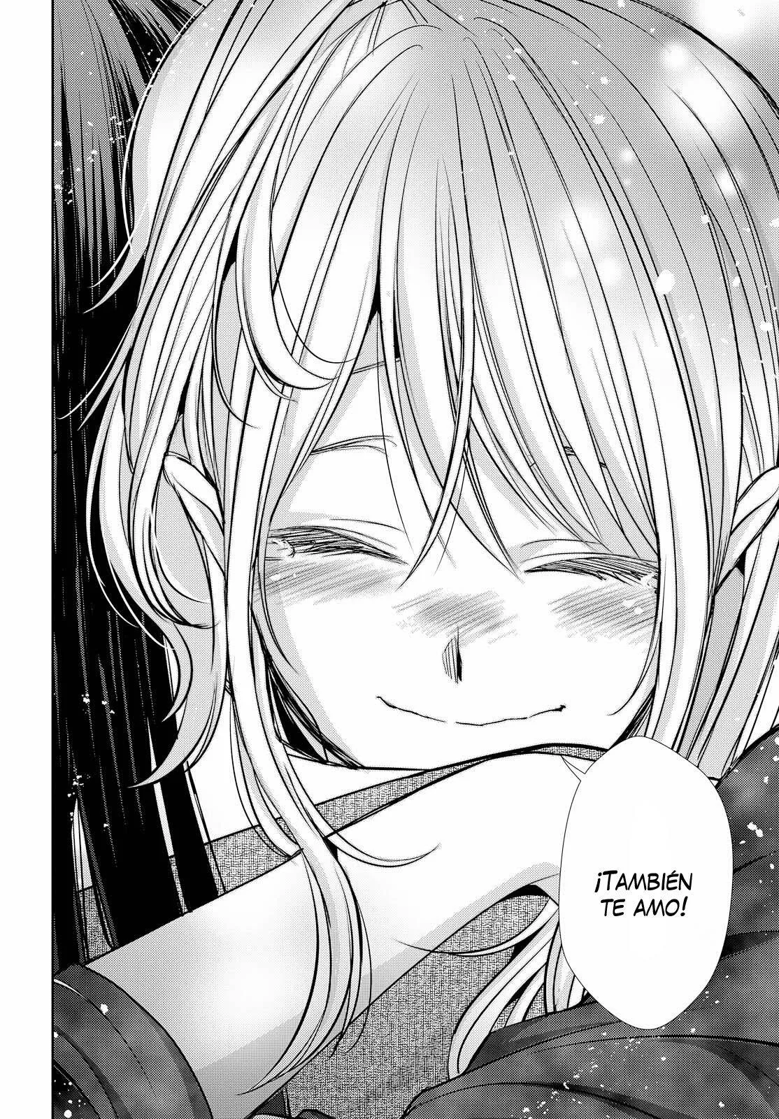 Citrus+ Capítulo 41 - Página 29 en español