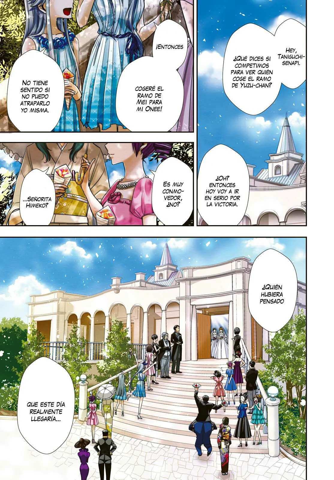 Citrus+ Capítulo 41 - Página 30 en español