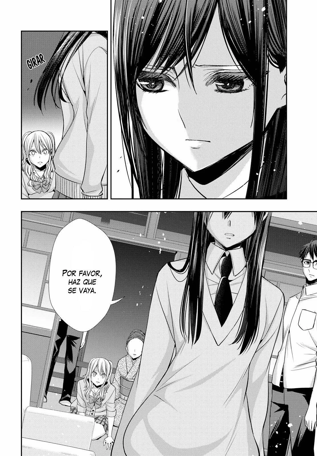 Citrus+ Capítulo 41 - Página 4 en español