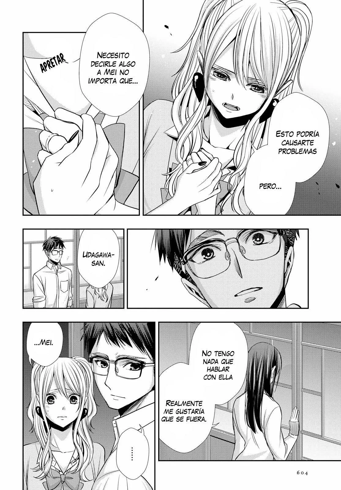 Citrus+ Capítulo 41 - Página 6 en español