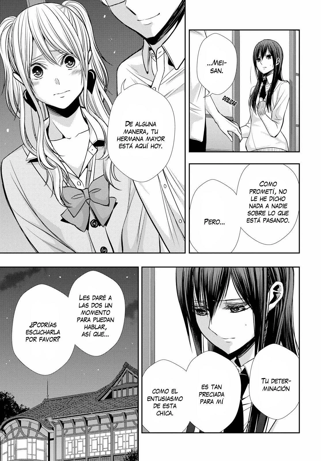 Citrus+ Capítulo 41 - Página 7 en español