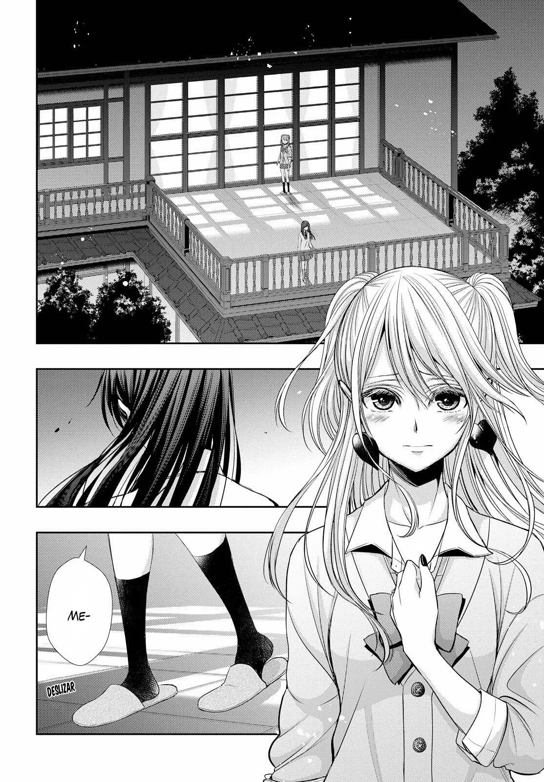 Citrus+ Capítulo 41 - Página 8 en español