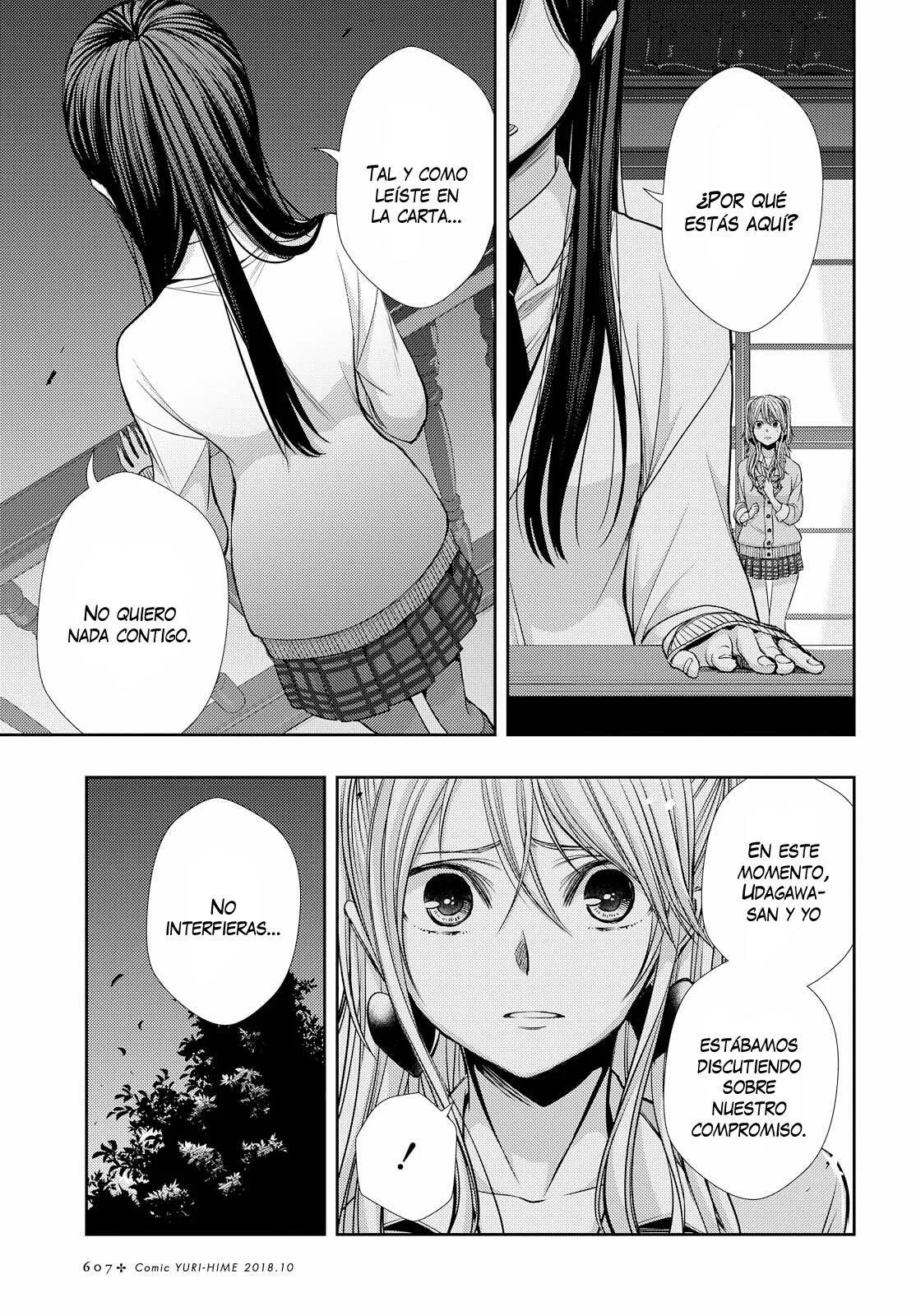 Citrus+ Capítulo 41 - Página 9 en español