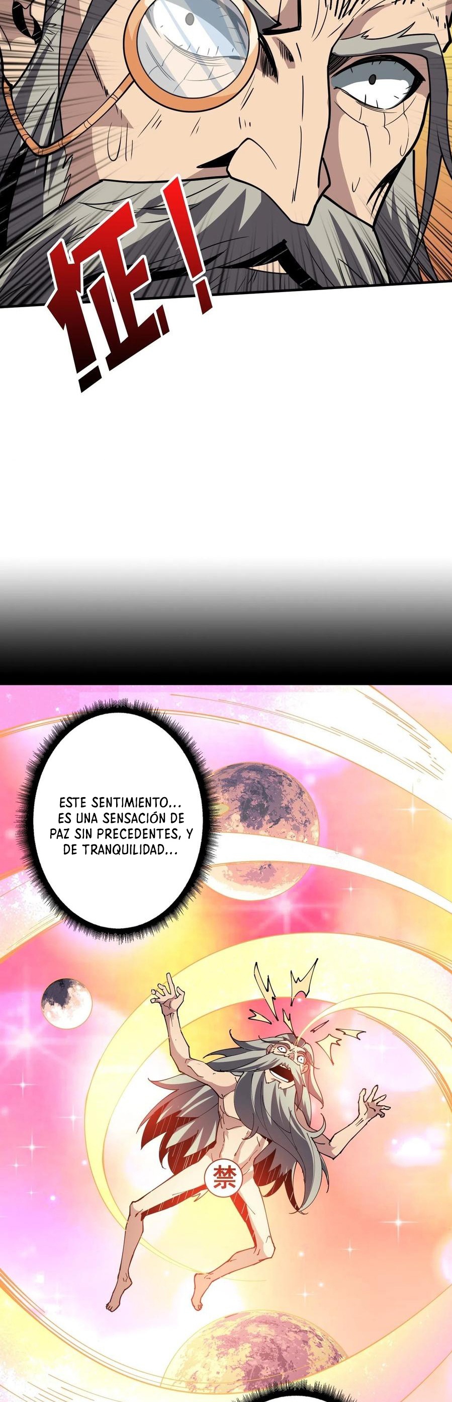 Comenzando con la Cuenta del Rey Capítulo 113 - Página 9 en español