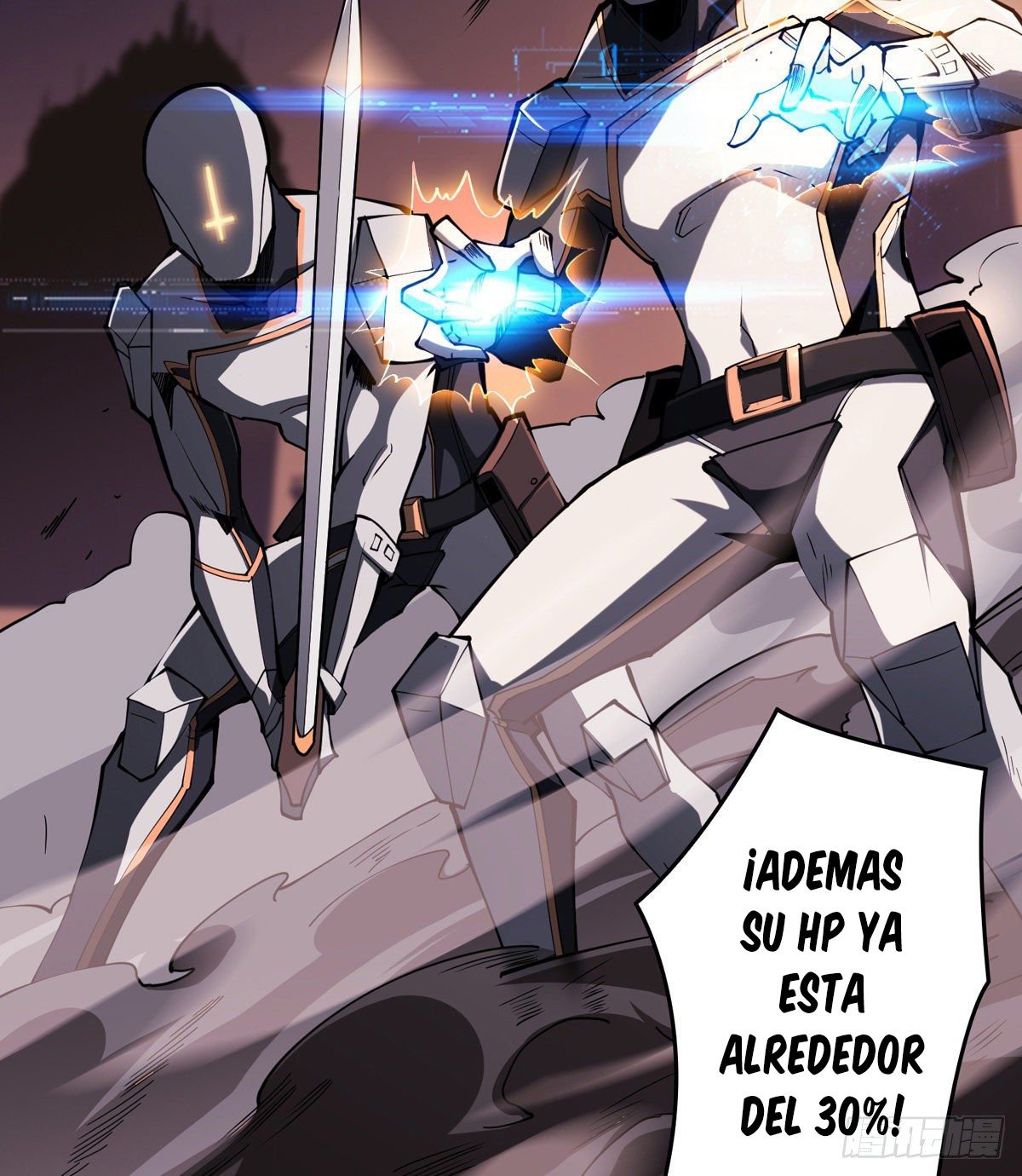 Comenzando con la Cuenta del Rey Capítulo 3 - Página 32 en español