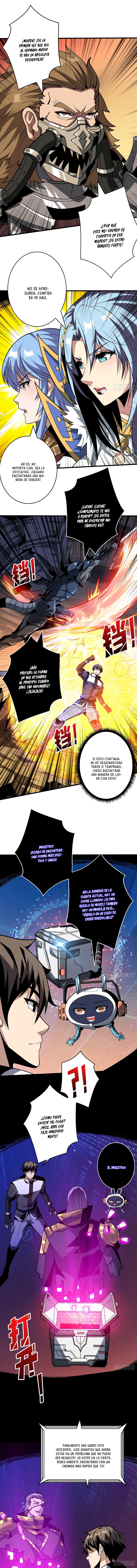 Comenzando con la Cuenta del Rey Capítulo 331 - Página 3 en español
