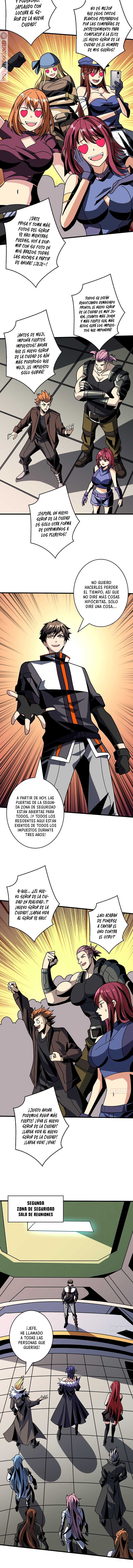 Comenzando con la Cuenta del Rey Capítulo 404 - Página 3 en español
