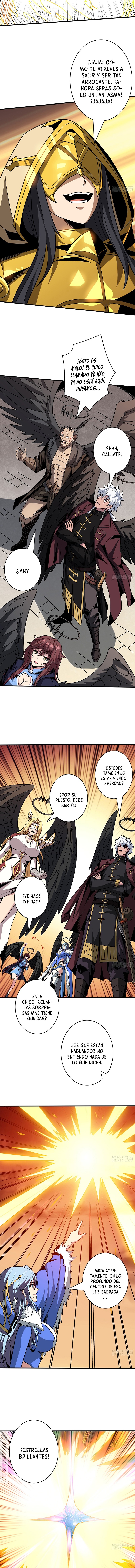 Comenzando con la Cuenta del Rey Capítulo 430 - Página 10 en español