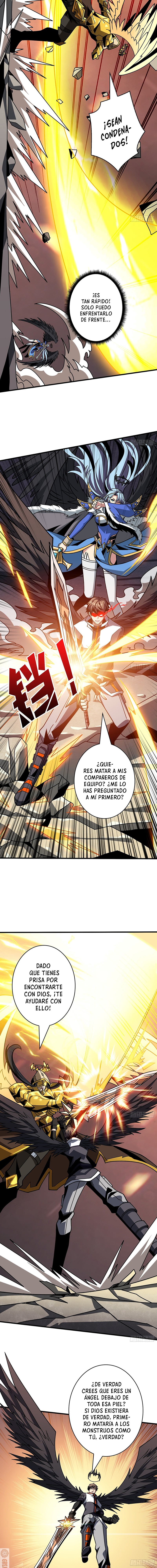 Comenzando con la Cuenta del Rey Capítulo 430 - Página 6 en español
