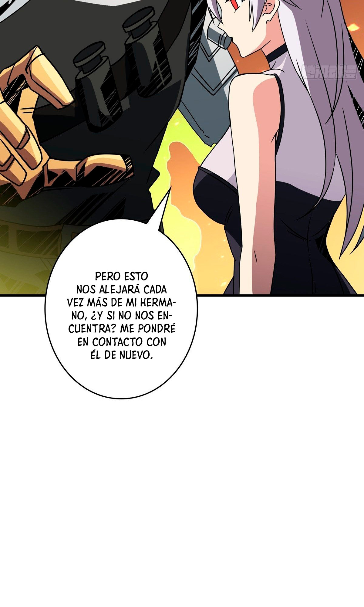 Comenzando con la Cuenta del Rey Capítulo 49 - Página 53 en español