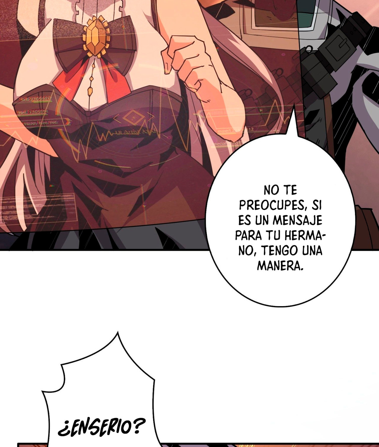 Comenzando con la Cuenta del Rey Capítulo 49 - Página 58 en español