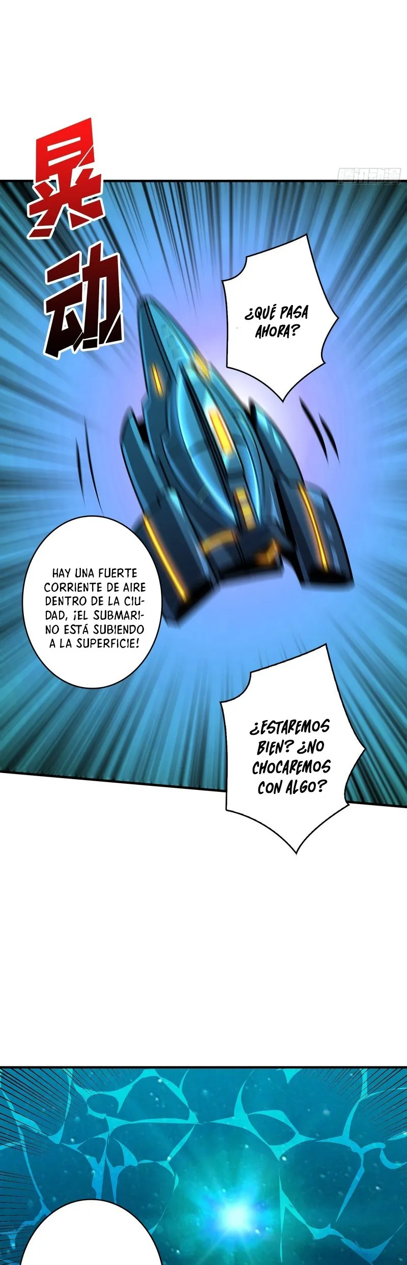 Comenzando con la Cuenta del Rey Capítulo 500 - Página 11 en español