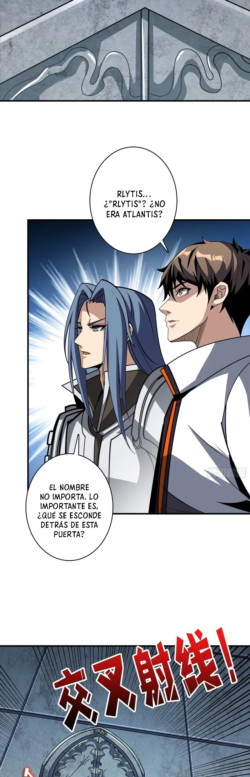 Comenzando con la Cuenta del Rey Capítulo 500 - Página 16 en español