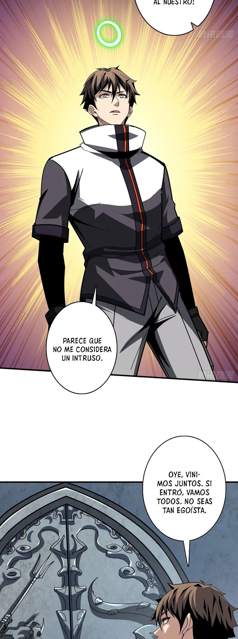 Comenzando con la Cuenta del Rey Capítulo 500 - Página 19 en español