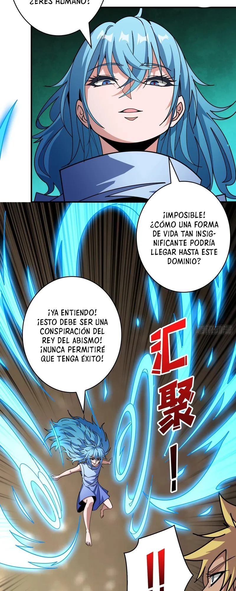 Comenzando con la Cuenta del Rey Capítulo 501 - Página 14 en español