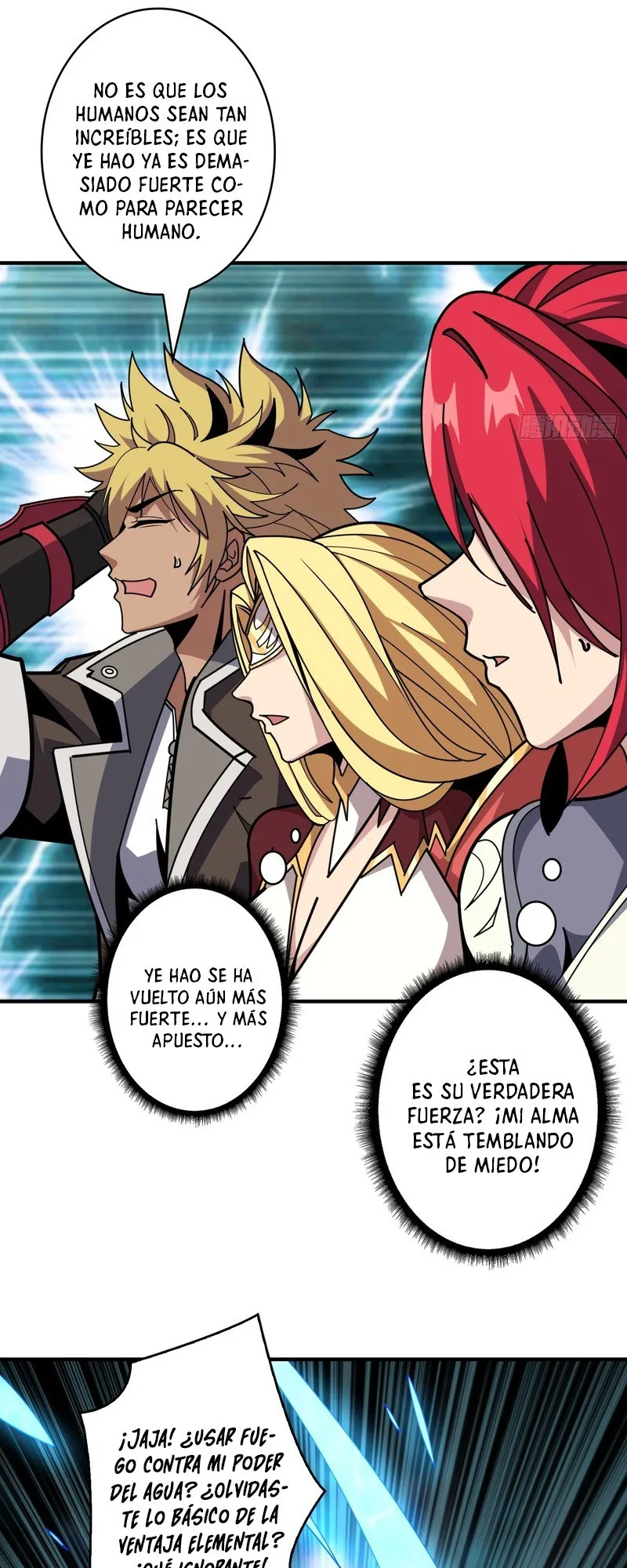 Comenzando con la Cuenta del Rey Capítulo 501 - Página 20 en español