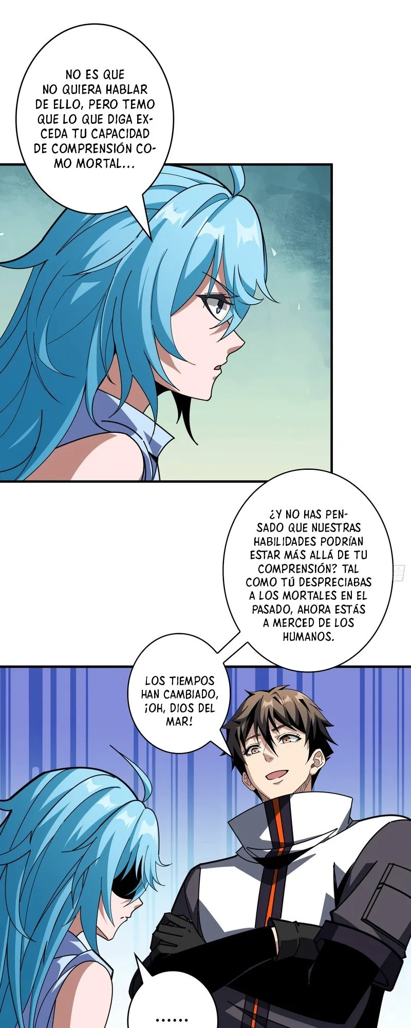 Comenzando con la Cuenta del Rey Capítulo 502 - Página 10 en español