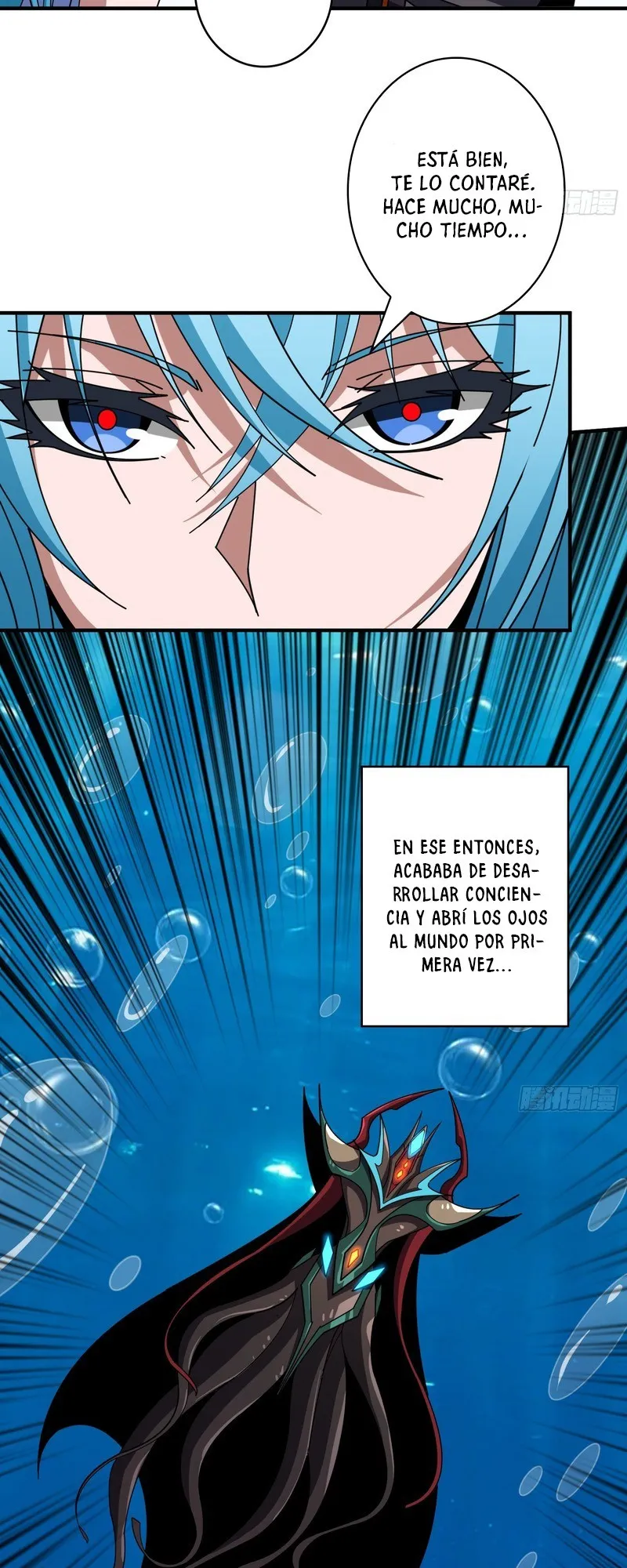 Comenzando con la Cuenta del Rey Capítulo 502 - Página 11 en español
