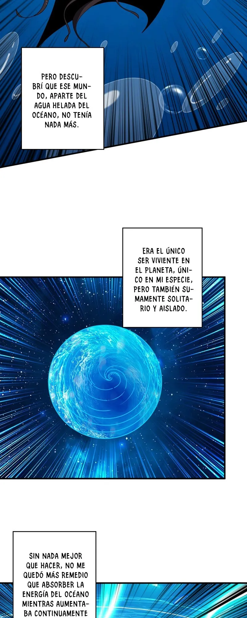 Comenzando con la Cuenta del Rey Capítulo 502 - Página 12 en español