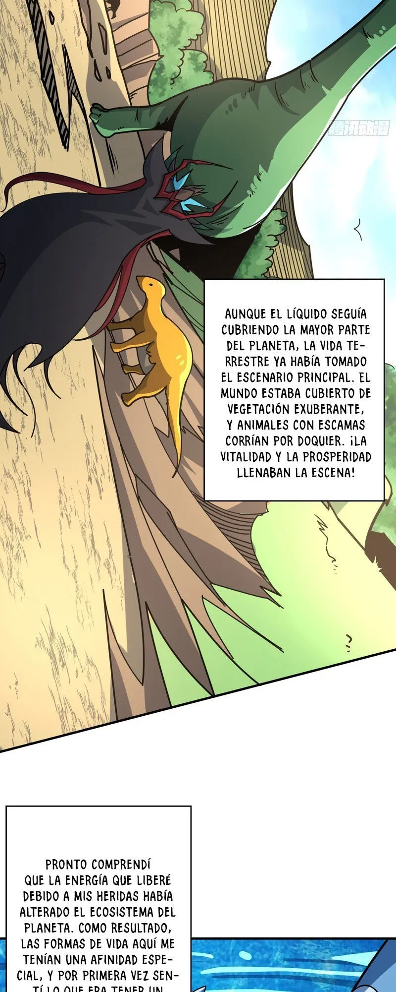 Comenzando con la Cuenta del Rey Capítulo 502 - Página 19 en español