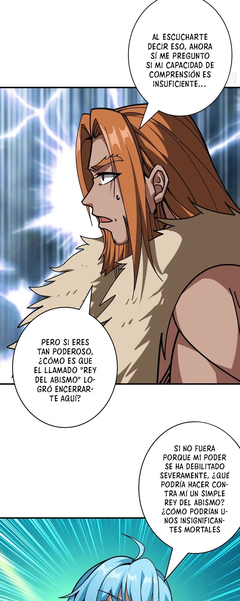 Comenzando con la Cuenta del Rey Capítulo 502 - Página 23 en español
