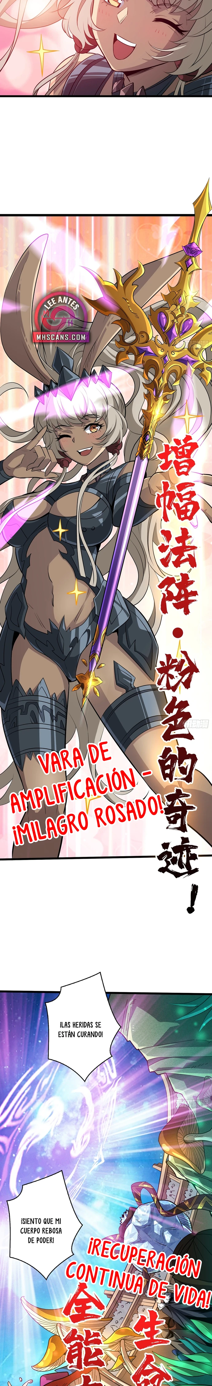 Comenzando con la Cuenta del Rey Capítulo 535 - Página 15 en español