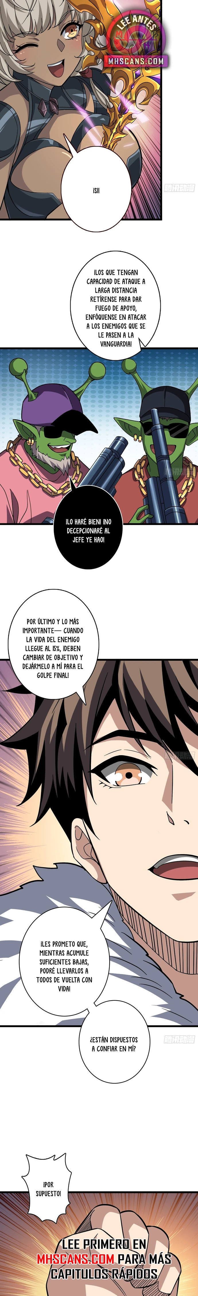 Comenzando con la Cuenta del Rey Capítulo 536 - Página 16 en español
