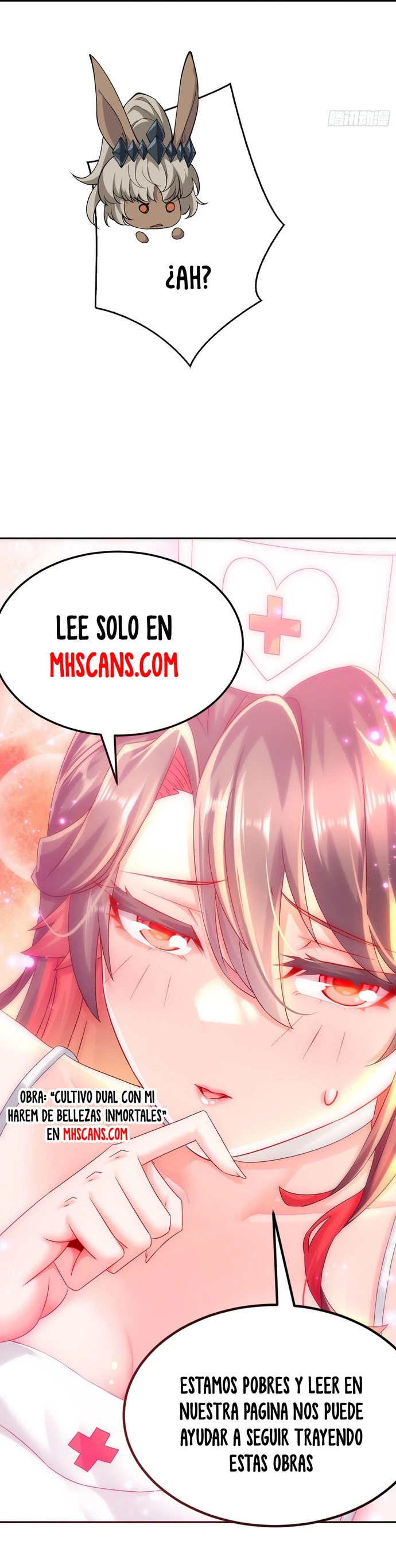 Comenzando con la Cuenta del Rey Capítulo 536 - Página 21 en español