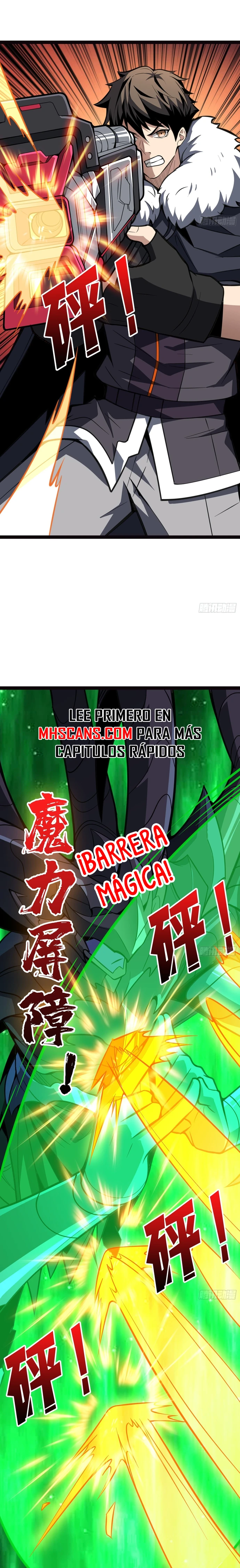 Comenzando con la Cuenta del Rey Capítulo 537 - Página 14 en español