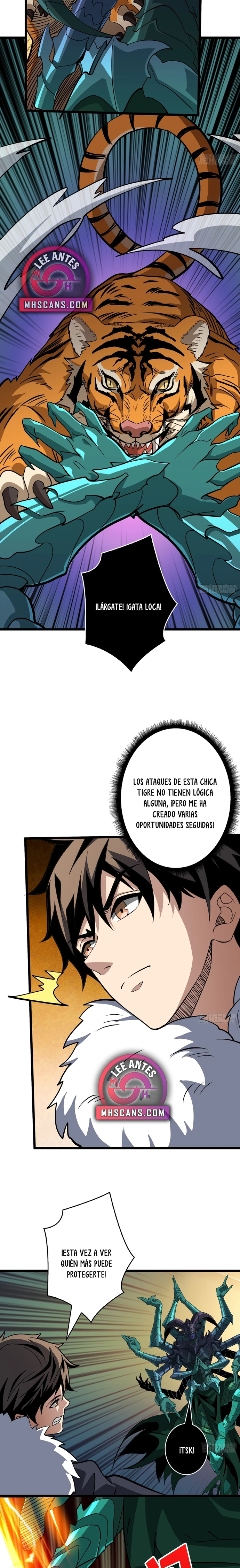Comenzando con la Cuenta del Rey Capítulo 538 - Página 13 en español