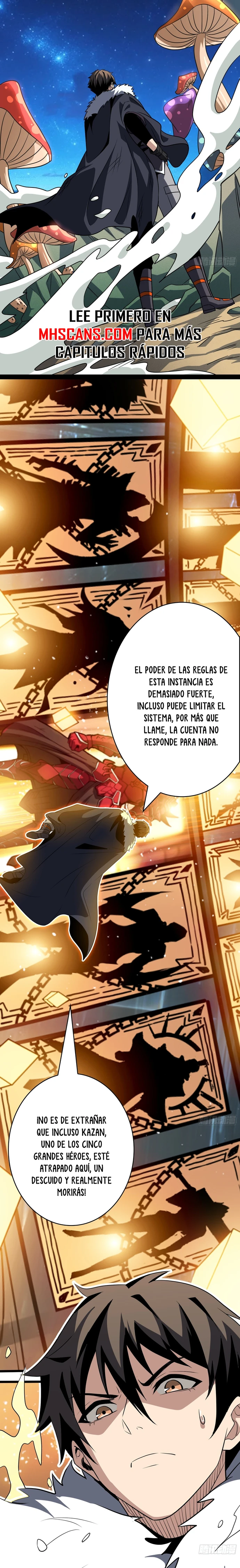 Comenzando con la Cuenta del Rey Capítulo 539 - Página 4 en español