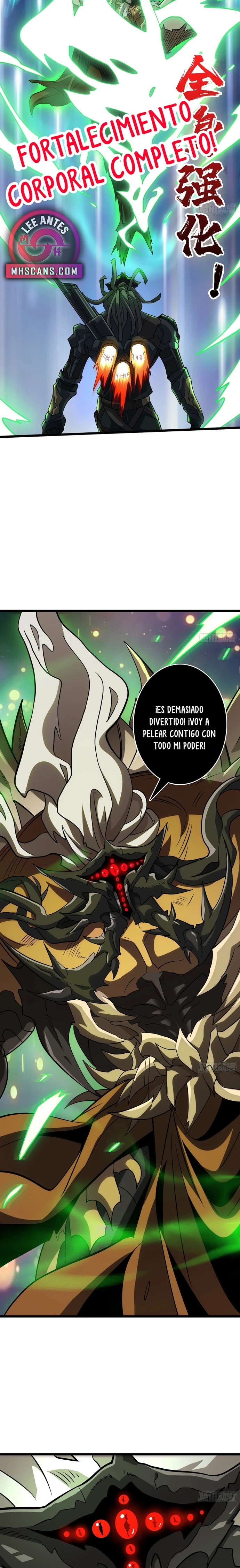 Comenzando con la Cuenta del Rey Capítulo 540 - Página 13 en español
