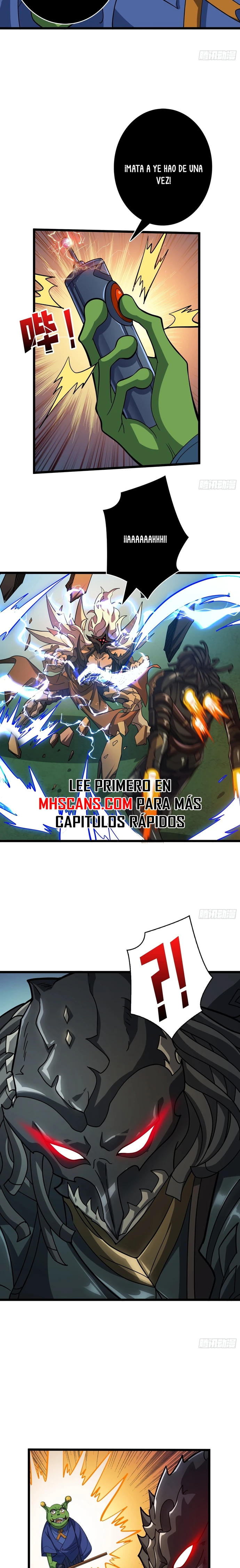 Comenzando con la Cuenta del Rey Capítulo 540 - Página 16 en español