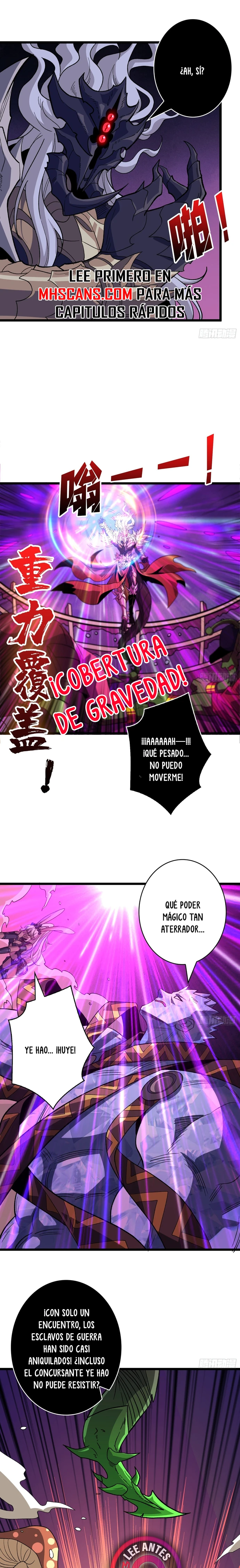Comenzando con la Cuenta del Rey Capítulo 540 - Página 4 en español
