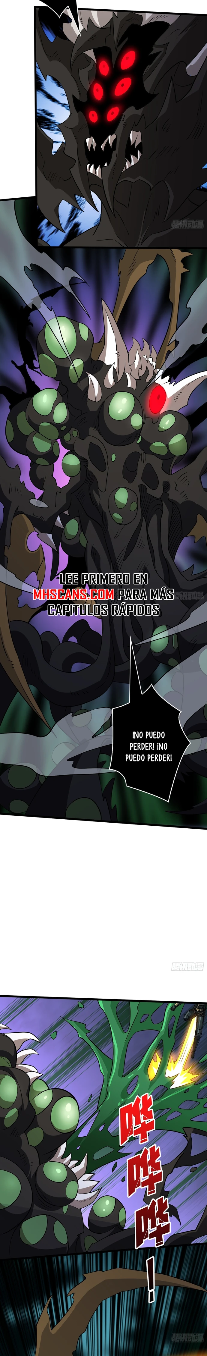 Comenzando con la Cuenta del Rey Capítulo 541 - Página 14 en español