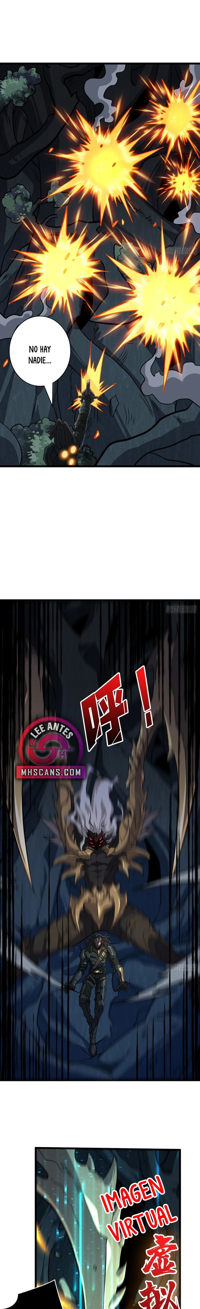 Comenzando con la Cuenta del Rey Capítulo 541 - Página 5 en español
