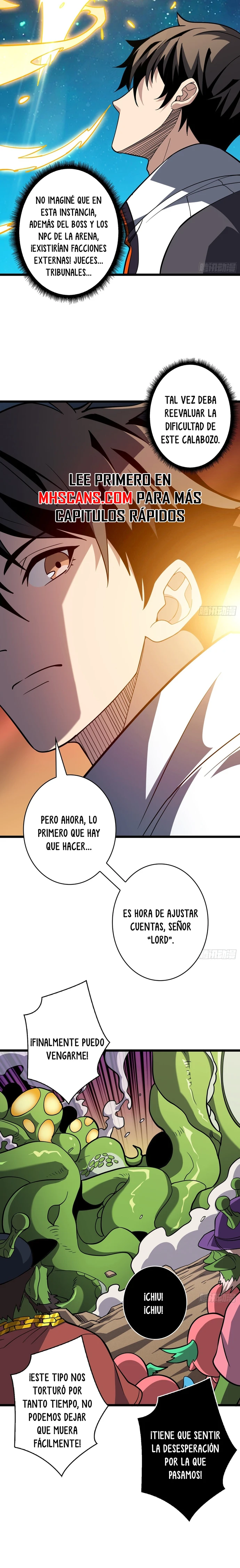 Comenzando con la Cuenta del Rey Capítulo 542 - Página 12 en español