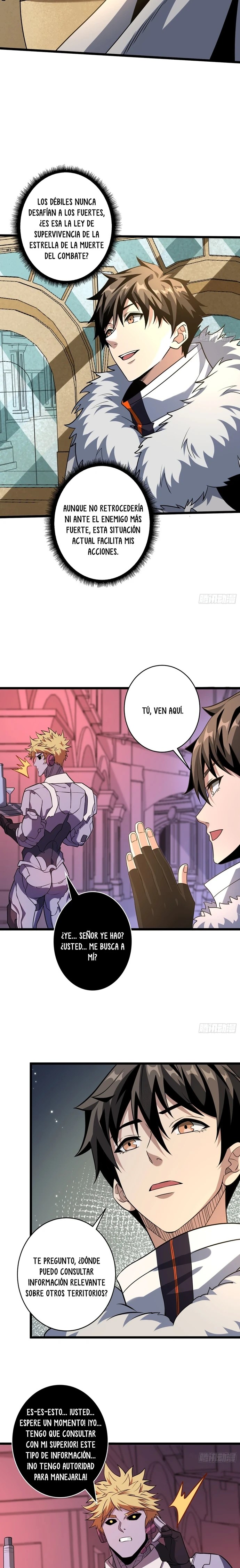 Comenzando con la Cuenta del Rey Capítulo 547 - Página 12 en español