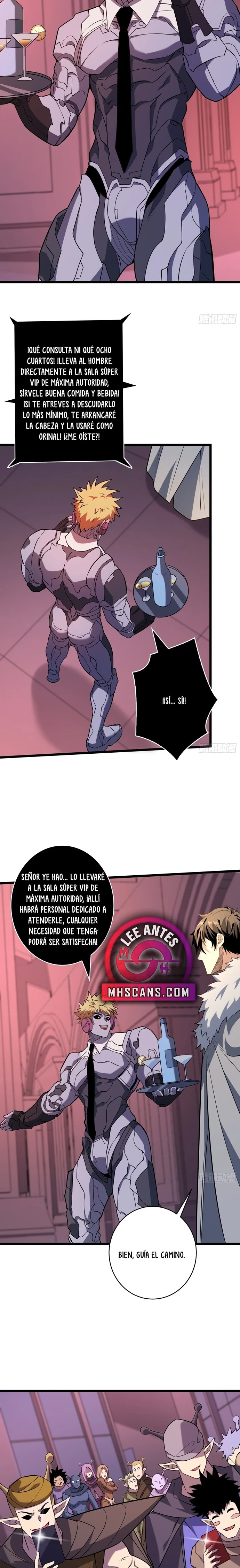 Comenzando con la Cuenta del Rey Capítulo 547 - Página 13 en español