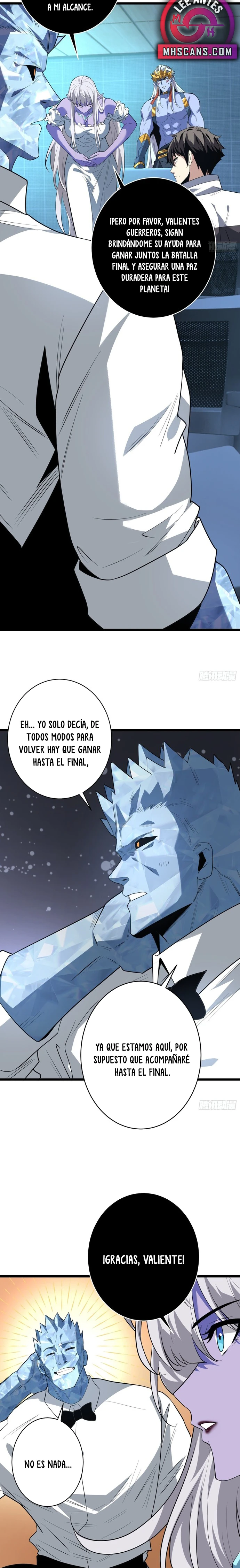 Comenzando con la Cuenta del Rey Capítulo 552 - Página 12 en español