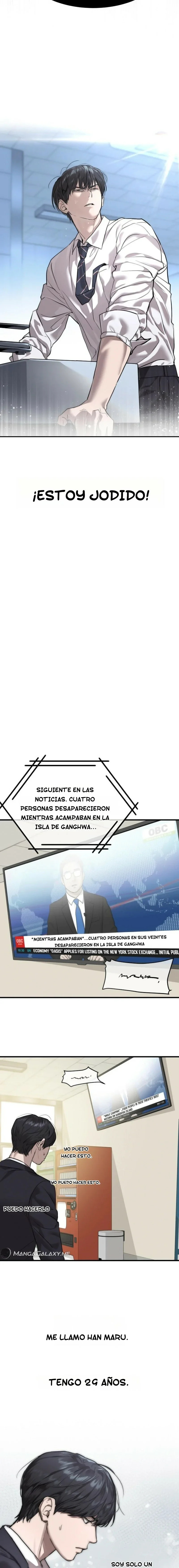 Funcionario especial Capítulo 1 - Página 14 en español
