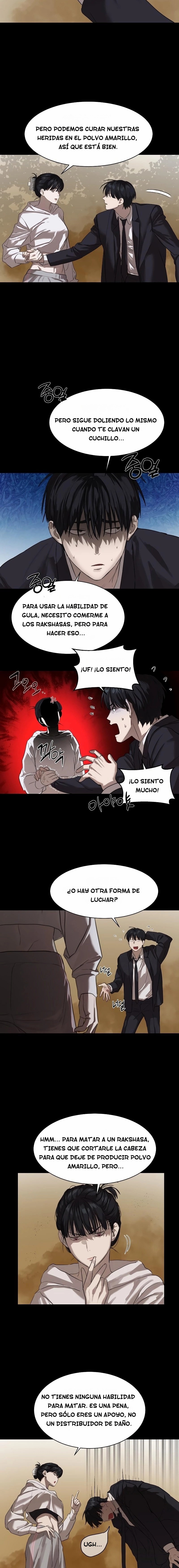Funcionario especial Capítulo 10 - Página 14 en español