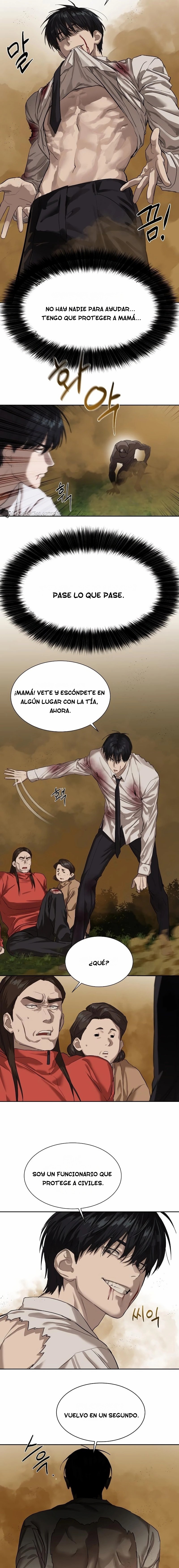 Funcionario especial Capítulo 10 - Página 3 en español